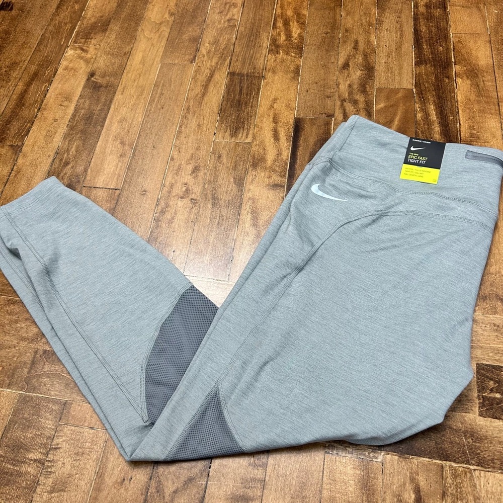 Nike Epic Fast Tight Fit Running Leggings Women's XXL Full Length  NWT